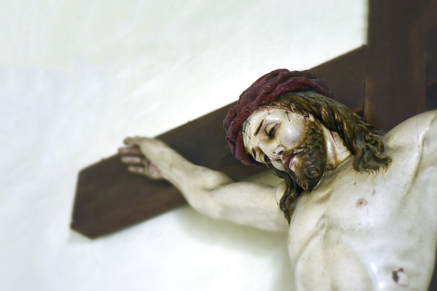 SOLEMNIDAD DE JESUCRISTO REY DEL UNIVERSO
