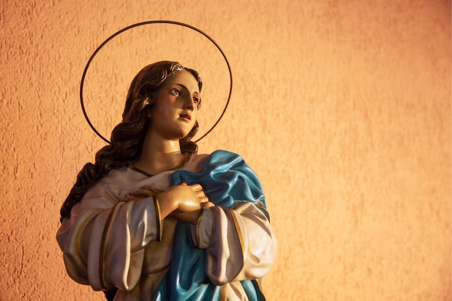 ASUNCIÓN DE LA VIRGEN MARÍA